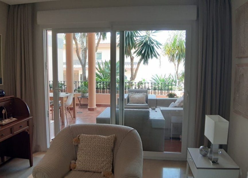 Resale - Apartment - Ground Floor Apartment - Marbella - Marbella Centro