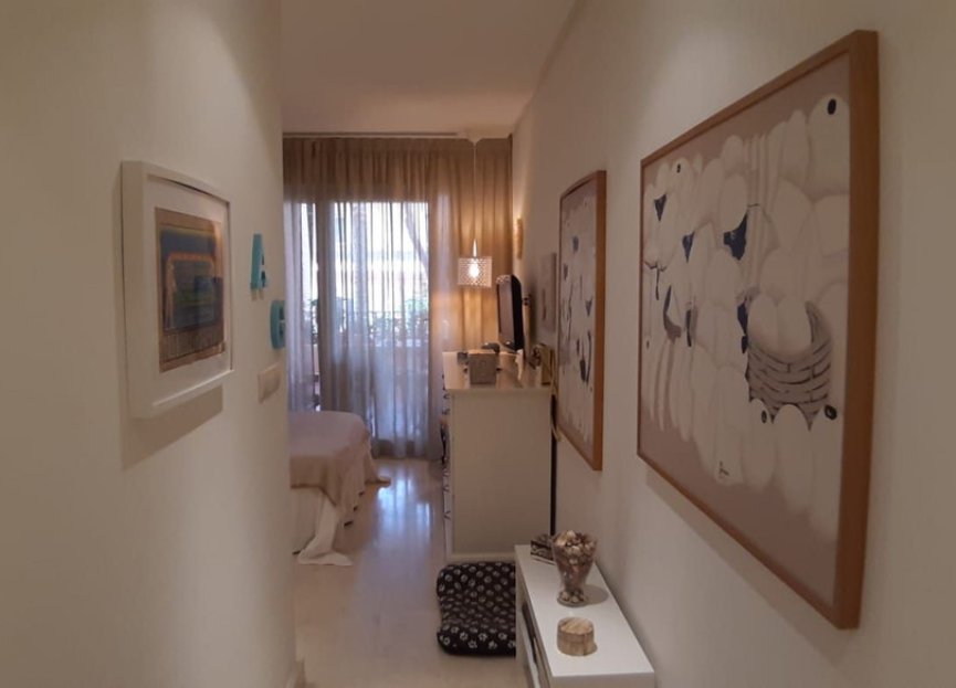 Resale - Apartment - Ground Floor Apartment - Marbella - Marbella Centro