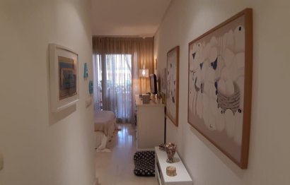 Resale - Apartment - Ground Floor Apartment - Marbella - Marbella Centro