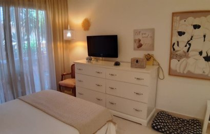 Resale - Apartment - Ground Floor Apartment - Marbella - Marbella Centro