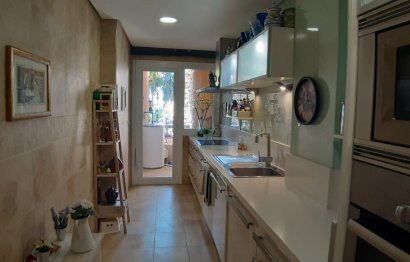 Resale - Apartment - Ground Floor Apartment - Marbella - Marbella Centro