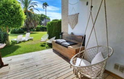 Resale - Apartment - Duplex - Marbella - Nueva Andalucia