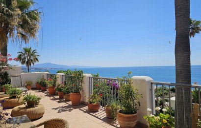 Resale - House - Townhouse - Casares - Casares Playa