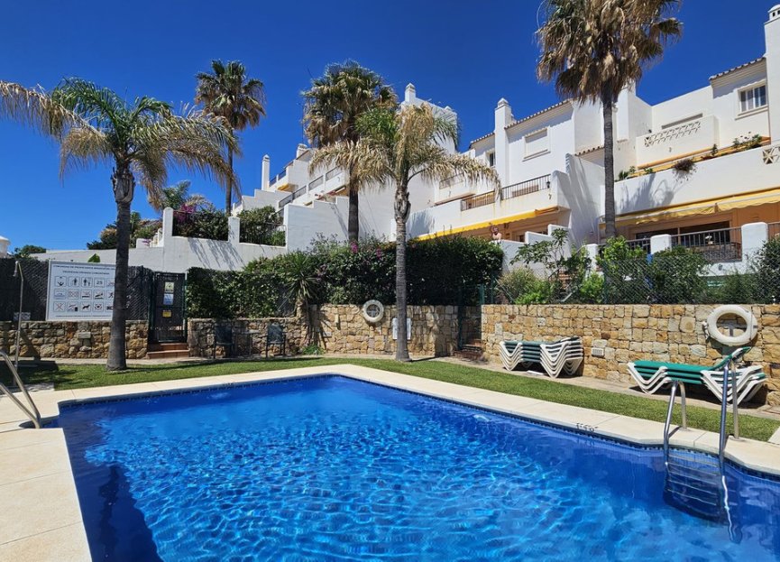 Resale - House - Townhouse - Casares - Casares Playa