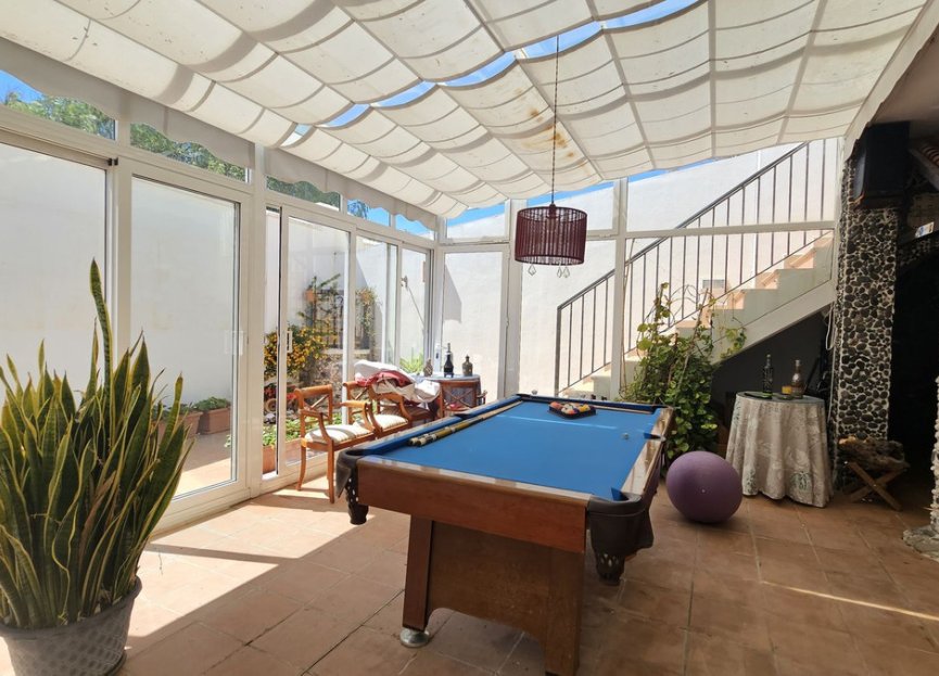 Resale - House - Townhouse - Casares - Casares Playa