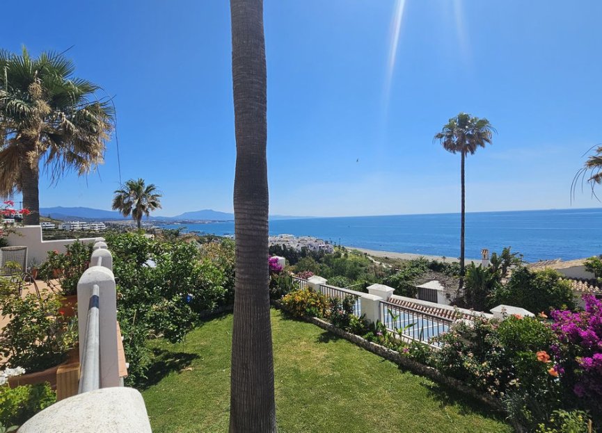 Resale - House - Townhouse - Casares - Casares Playa