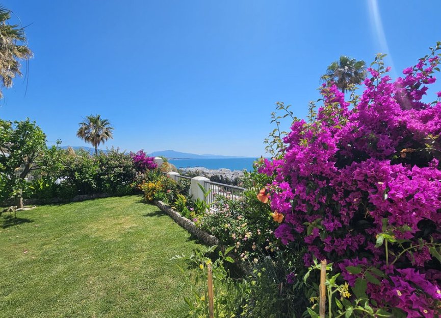 Resale - House - Townhouse - Casares - Casares Playa