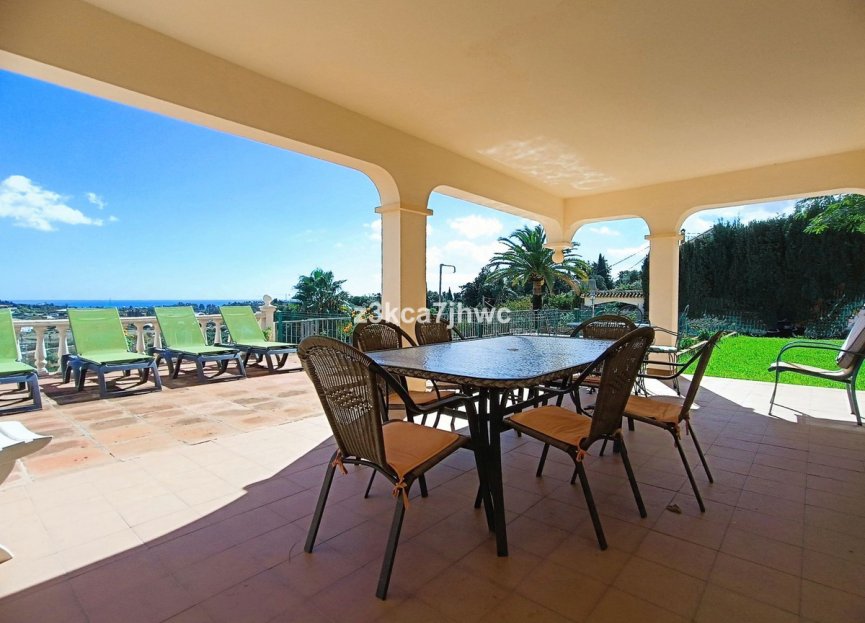 Resale - House - Finca - Cortijo - Estepona - Estepona Centro