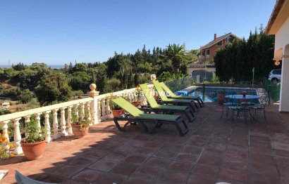 Resale - House - Finca - Cortijo - Estepona - Estepona Centro