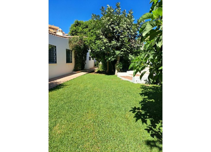 Resale - Plot - Residential Plot - Fuengirola - Fuengirola Centro