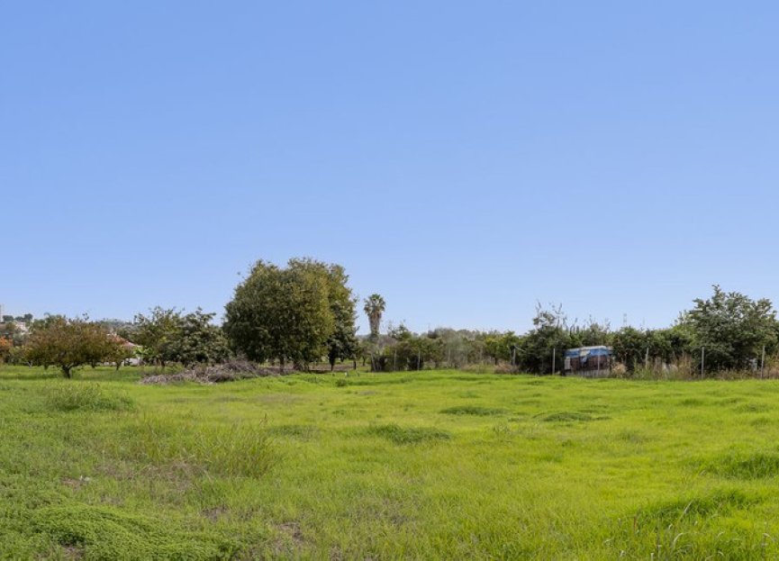 Resale - Plot - Land - Marbella - San Pedro De Alcantara