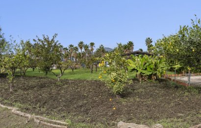 Resale - Plot - Land - Marbella - San Pedro De Alcantara