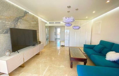 Resale - Apartment - Penthouse - Estepona - Estepona Centro