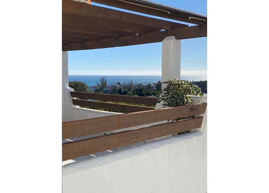 Resale - Apartment - Penthouse - Estepona - Estepona Centro