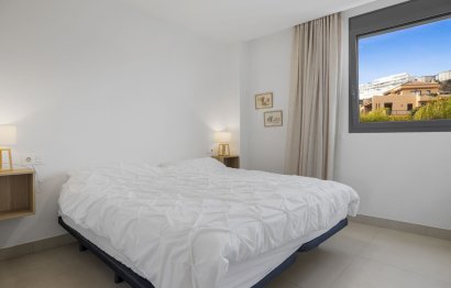 Resale - Apartment - Middle Floor Apartment - Mijas - La Cala De Mijas