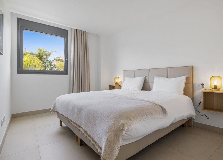 Resale - Apartment - Middle Floor Apartment - Mijas - La Cala De Mijas