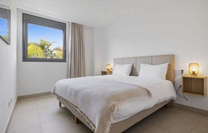 Resale - Apartment - Middle Floor Apartment - Mijas - La Cala De Mijas