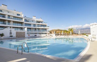 Resale - Apartment - Middle Floor Apartment - Mijas - La Cala De Mijas