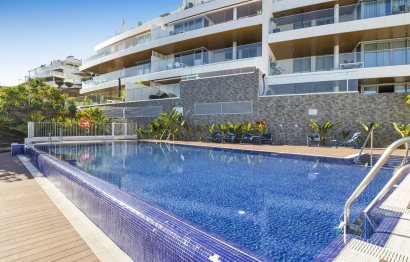 Resale - Apartment - Middle Floor Apartment - Mijas - La Cala De Mijas