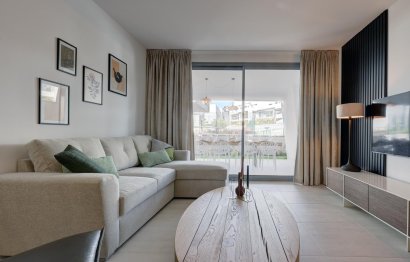 Reventa - Apartment - Middle Floor Apartment - Estepona - Estepona Centro