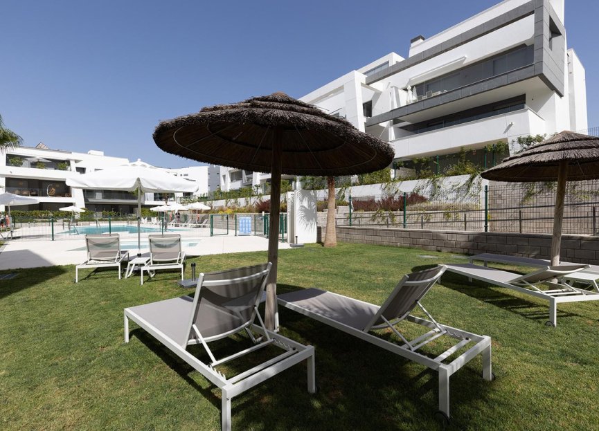 Reventa - Apartment - Middle Floor Apartment - Estepona - Estepona Centro