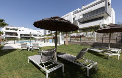 Reventa - Apartment - Middle Floor Apartment - Estepona - Estepona Centro