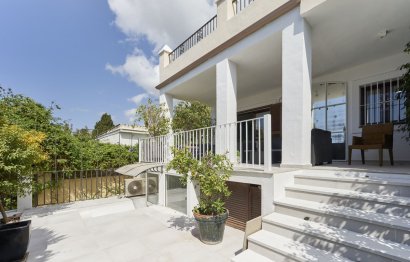 Reventa - House - Semi-Detached House - Marbella - The Golden Mile