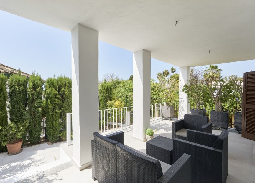 Reventa - House - Semi-Detached House - Marbella - The Golden Mile