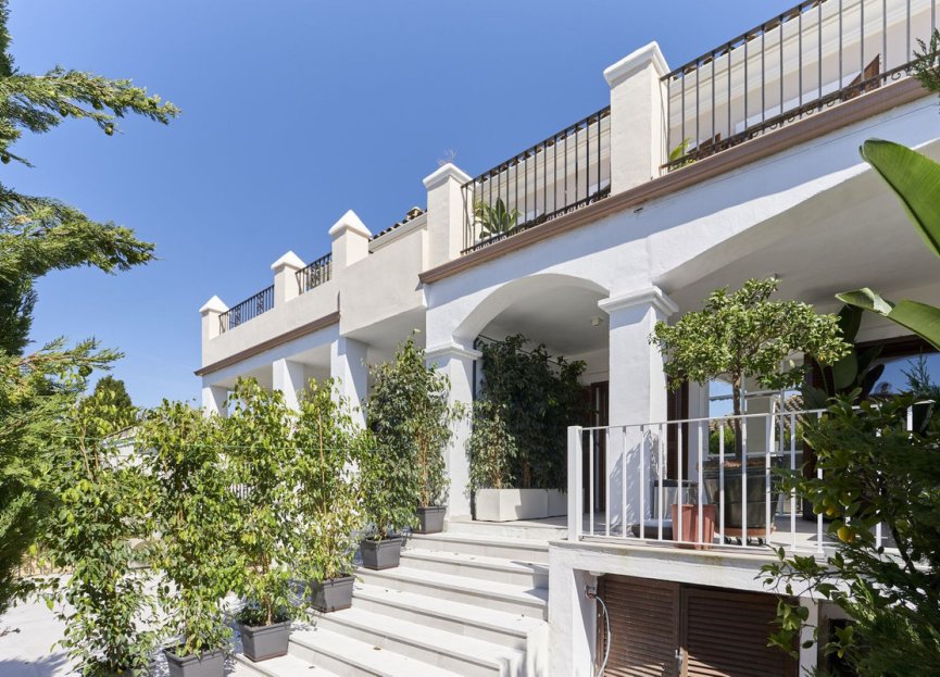 Resale - House - Semi-Detached House - Marbella - The Golden Mile