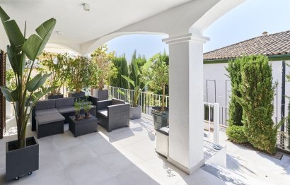 Resale - House - Semi-Detached House - Marbella - The Golden Mile