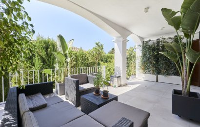 Resale - House - Semi-Detached House - Marbella - The Golden Mile