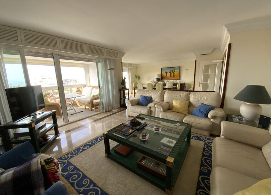 Resale - Apartment - Duplex - Marbella - Marbella Centro