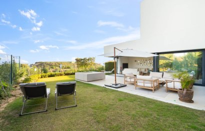 Resale - House - Semi-Detached House - Casares - Casares Centro