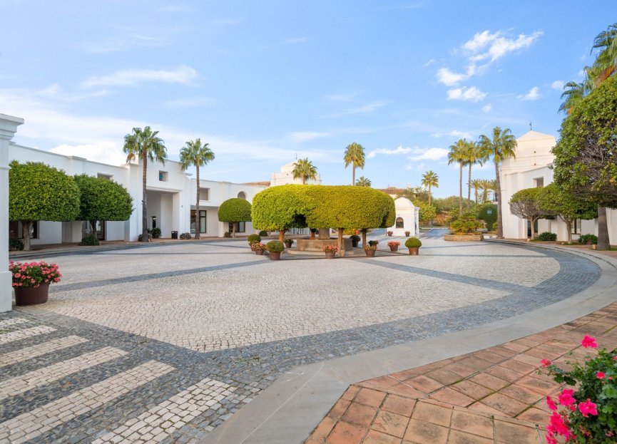 Resale - House - Semi-Detached House - Casares - Casares Centro