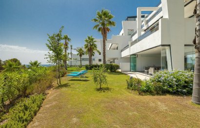 Reventa - Apartment - Ground Floor Apartment - Estepona - Estepona Centro