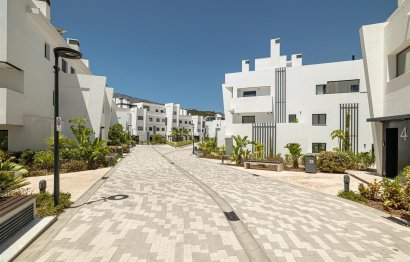 Reventa - Apartment - Ground Floor Apartment - Estepona - Estepona Centro