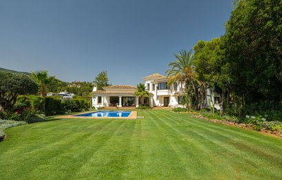 Resale - House - Detached Villa - Benahavís - La Zagaleta