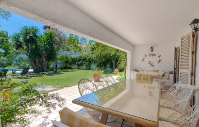 Resale - House - Detached Villa - Marbella - Cortijo Blanco