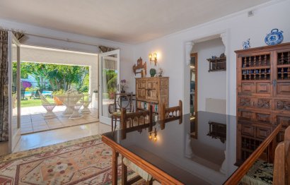 Resale - House - Detached Villa - Marbella - Cortijo Blanco