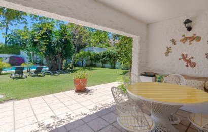 Resale - House - Detached Villa - Marbella - Cortijo Blanco