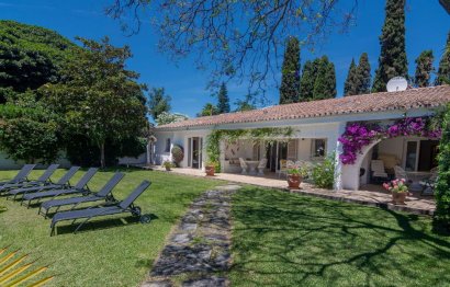 Resale - House - Detached Villa - Marbella - Cortijo Blanco