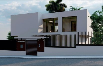 New Build - House - Detached Villa - Marbella - Elviria