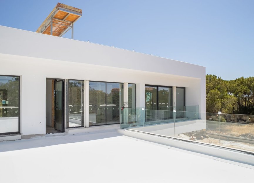 New Build - House - Detached Villa - Marbella - Elviria