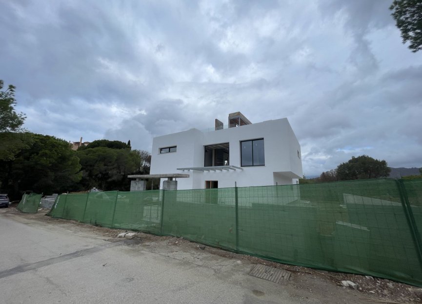 New Build - House - Detached Villa - Marbella - Elviria