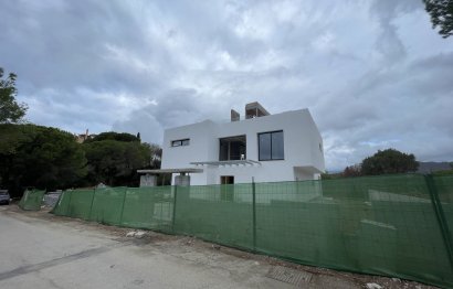 New Build - House - Detached Villa - Marbella - Elviria