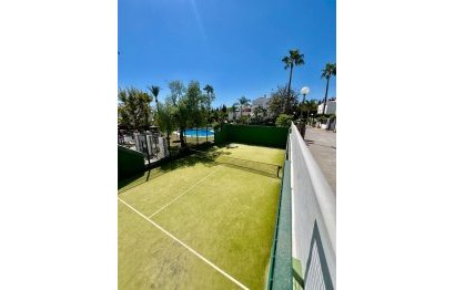 Resale - House - Semi-Detached House - Marbella - Nagüeles