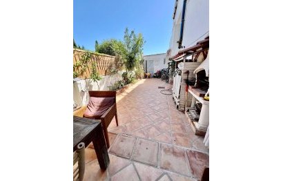 Resale - House - Semi-Detached House - Marbella - Nagüeles