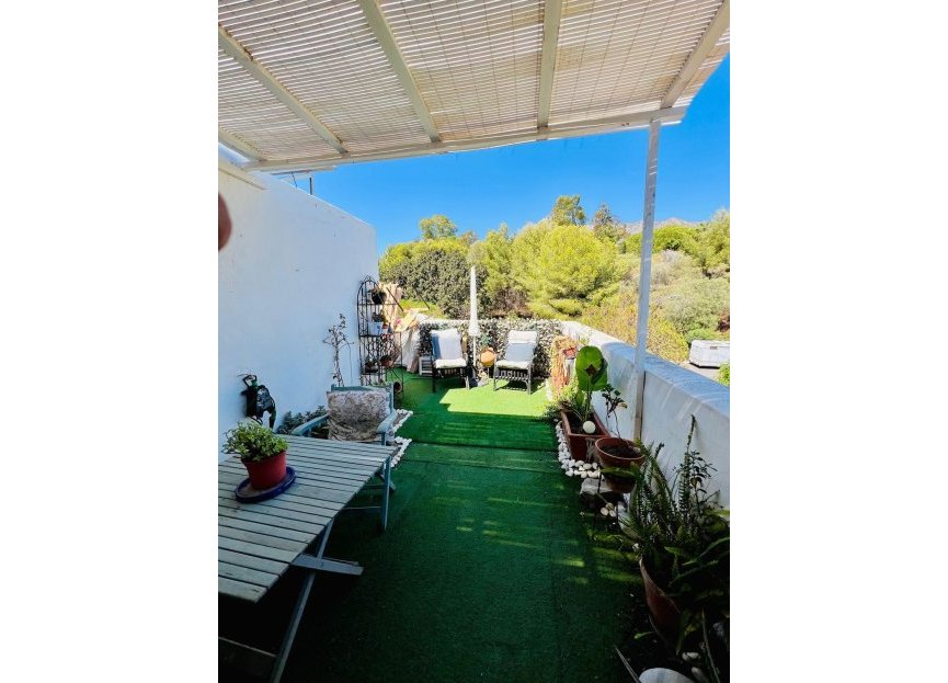 Resale - House - Semi-Detached House - Marbella - Nagüeles