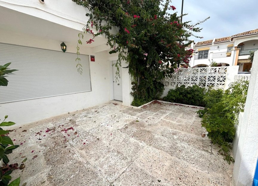 Resale - House - Townhouse - Mijas - La Cala De Mijas