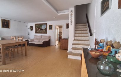 Resale - House - Townhouse - Mijas - La Cala De Mijas